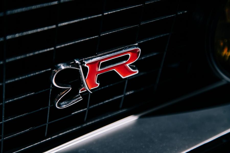 Логотип Ford Mustang Mach 1 R Unkl by Ringbrothers 2019 года  (фото 114 из 170)